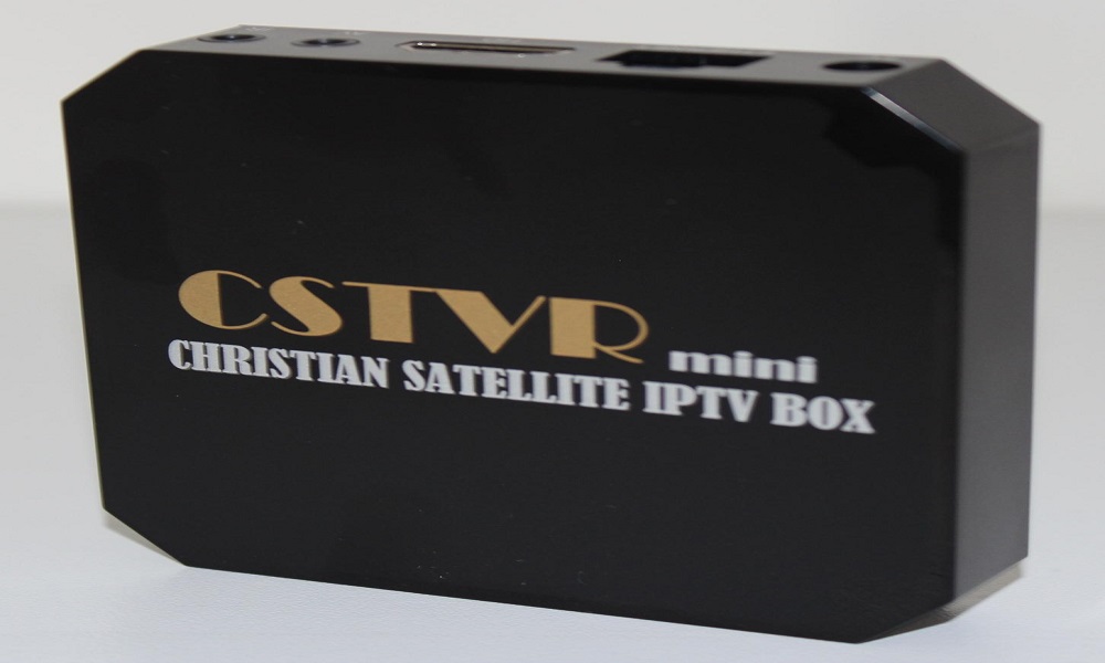 Main box